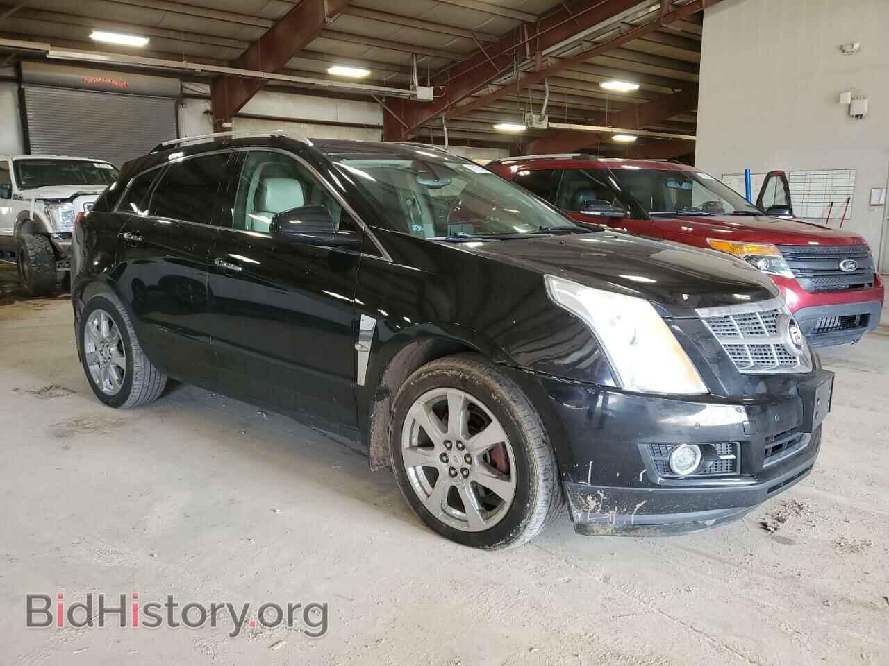 2011 CADILLAC SRX - VIN: 3GYFNEEY5BS649631 - Фото 4