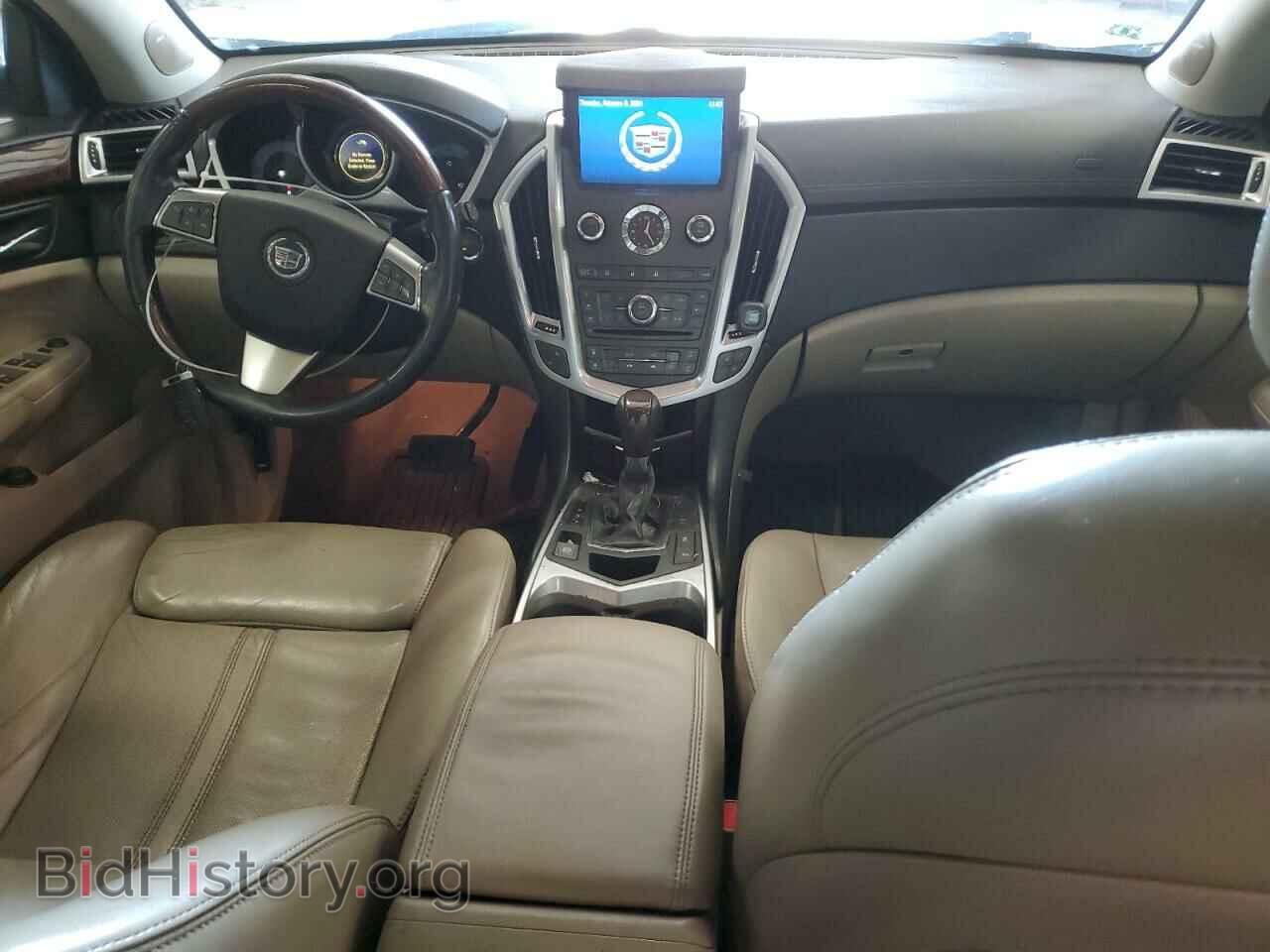 2011 CADILLAC SRX - VIN: 3GYFNEEY5BS649631 - Фото 8