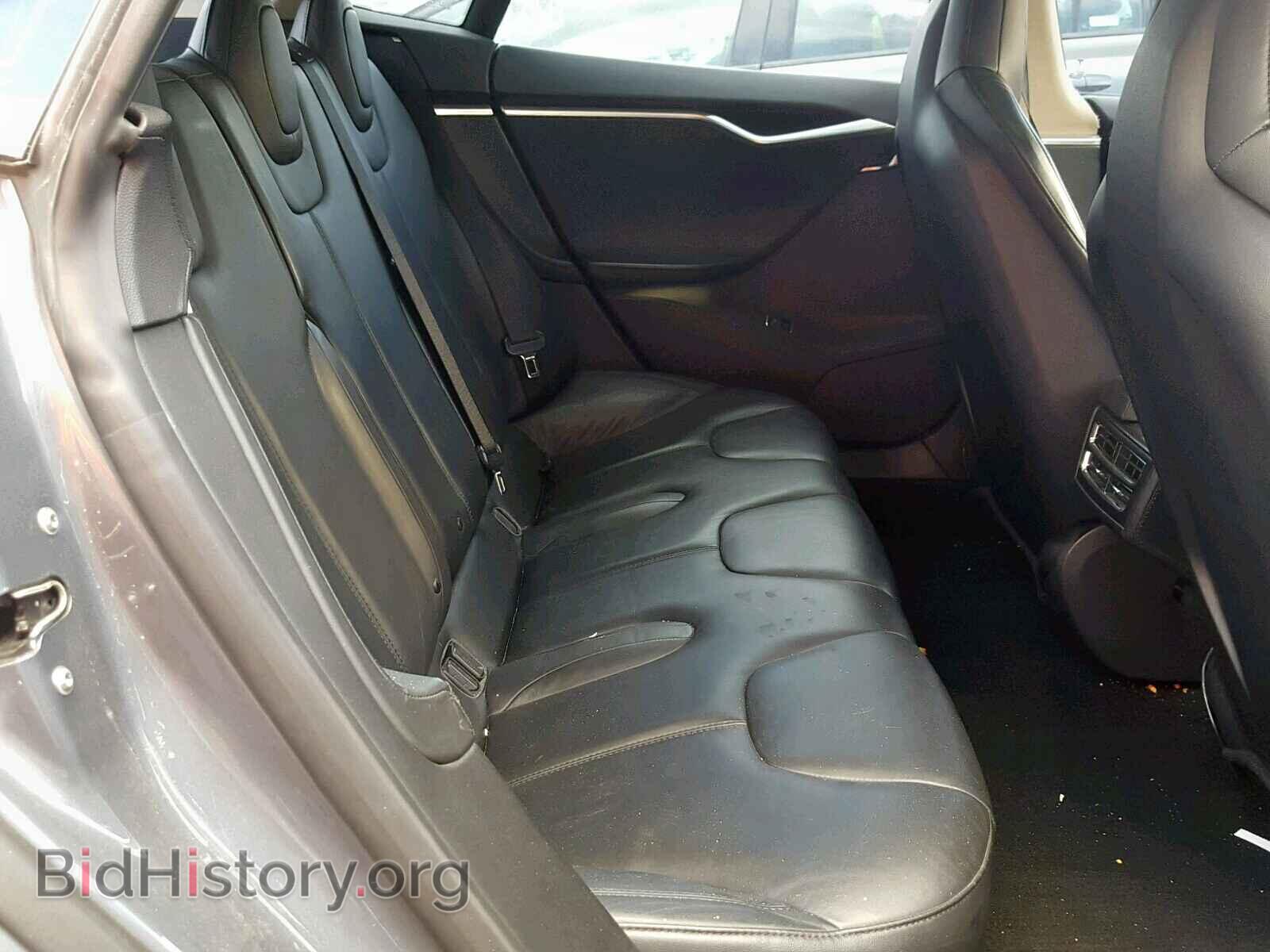 2013 TESLA MODEL S - VIN: 5YJSA1CN1DFP03424 - Photo 6