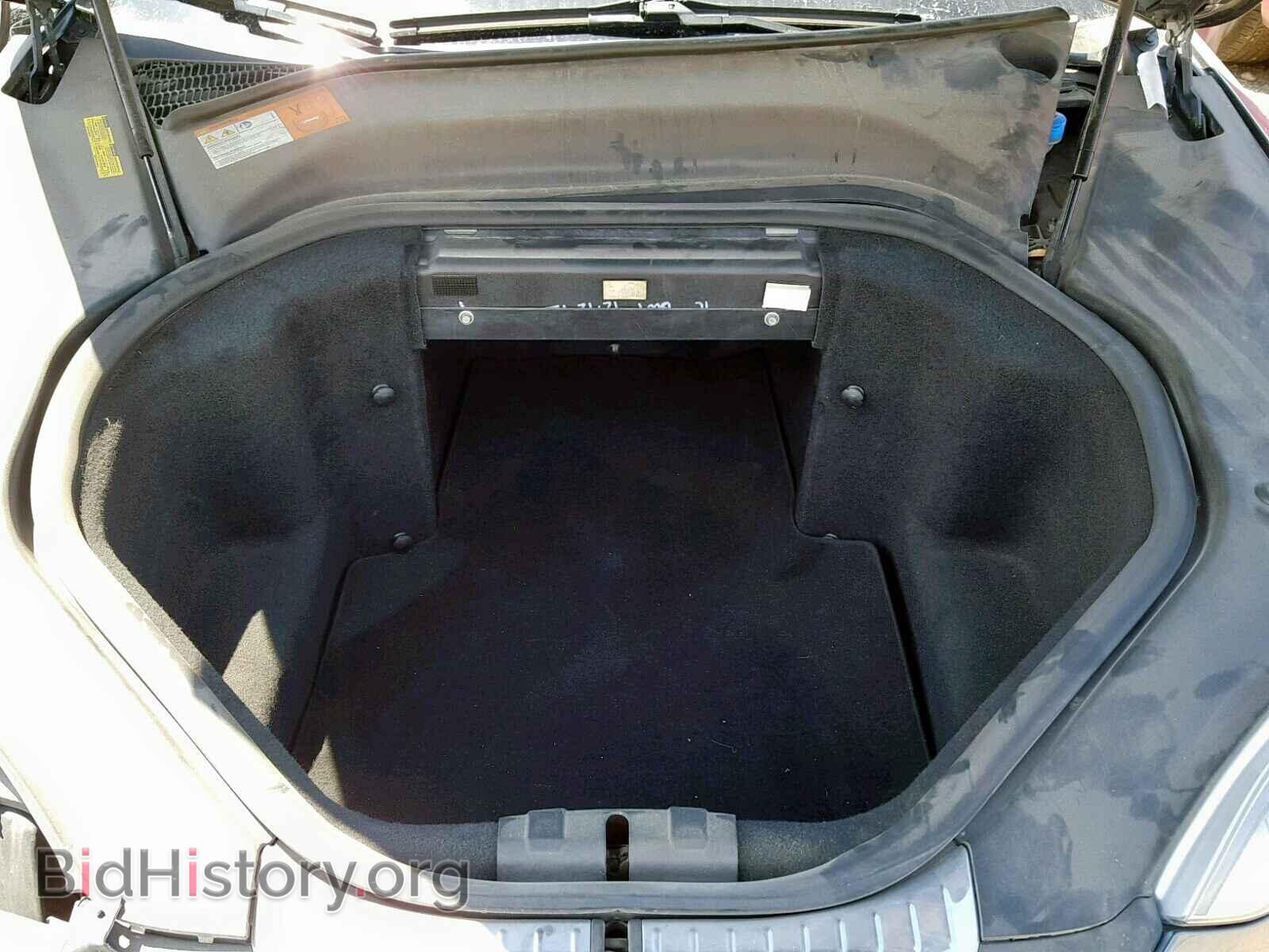2013 TESLA MODEL S - VIN: 5YJSA1CN1DFP03424 - Photo 7