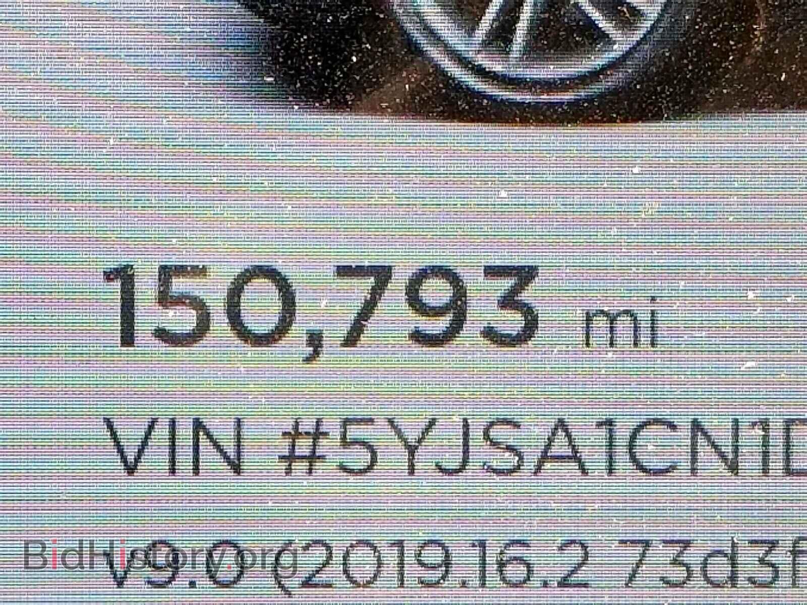 2013 TESLA MODEL S - VIN: 5YJSA1CN1DFP03424 - Photo 8