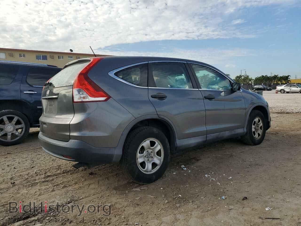 2012 HONDA CRV - VIN: 2HKRM3H36CH505754 - Фото 3