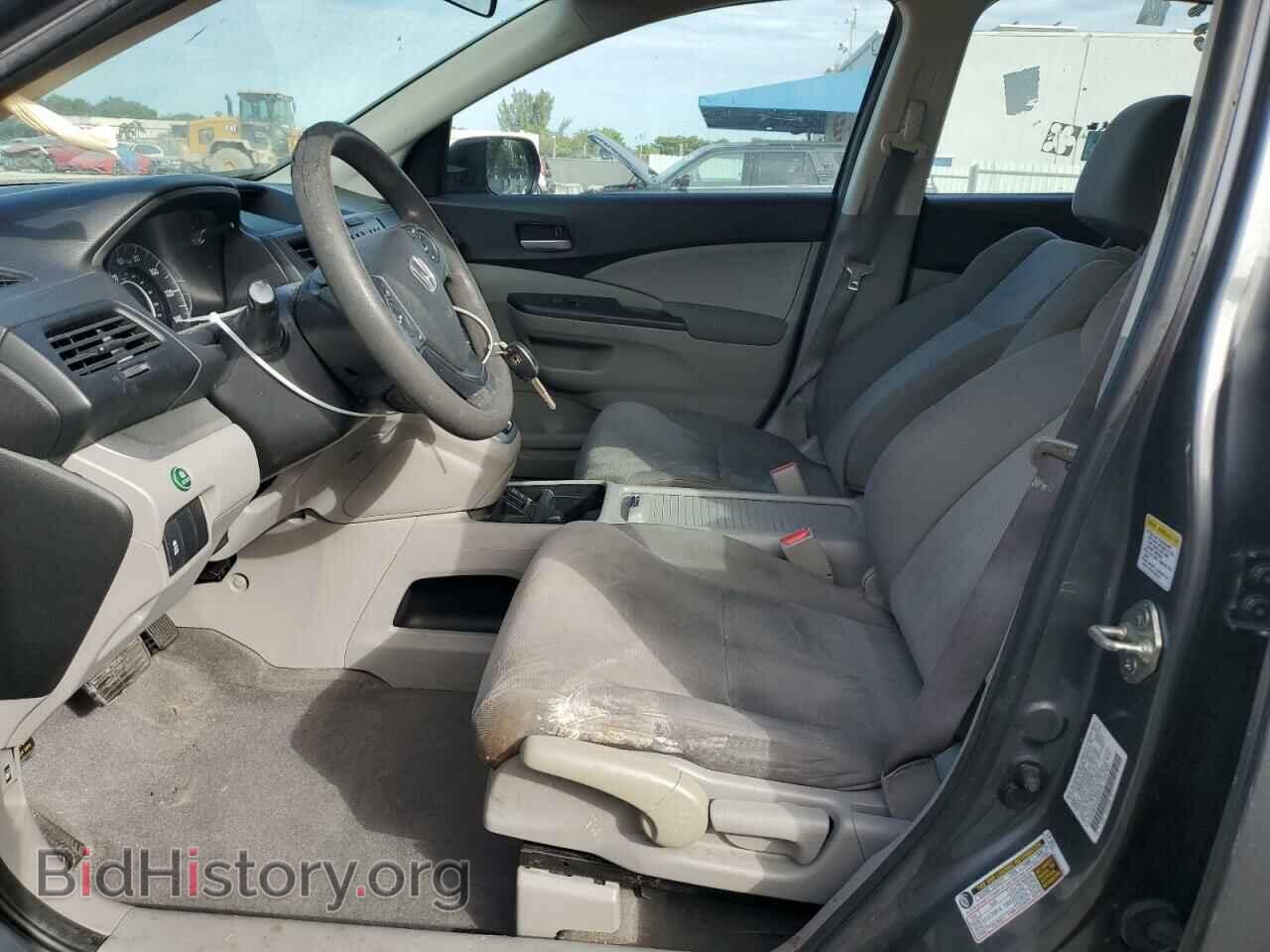 2012 HONDA CRV - VIN: 2HKRM3H36CH505754 - Фото 7
