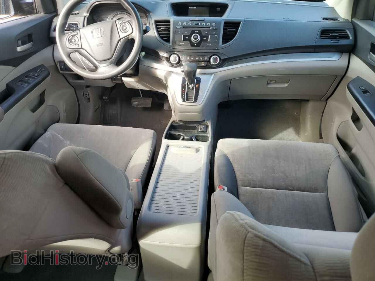 2012 HONDA CRV - VIN: 2HKRM3H36CH505754 - Фото 8