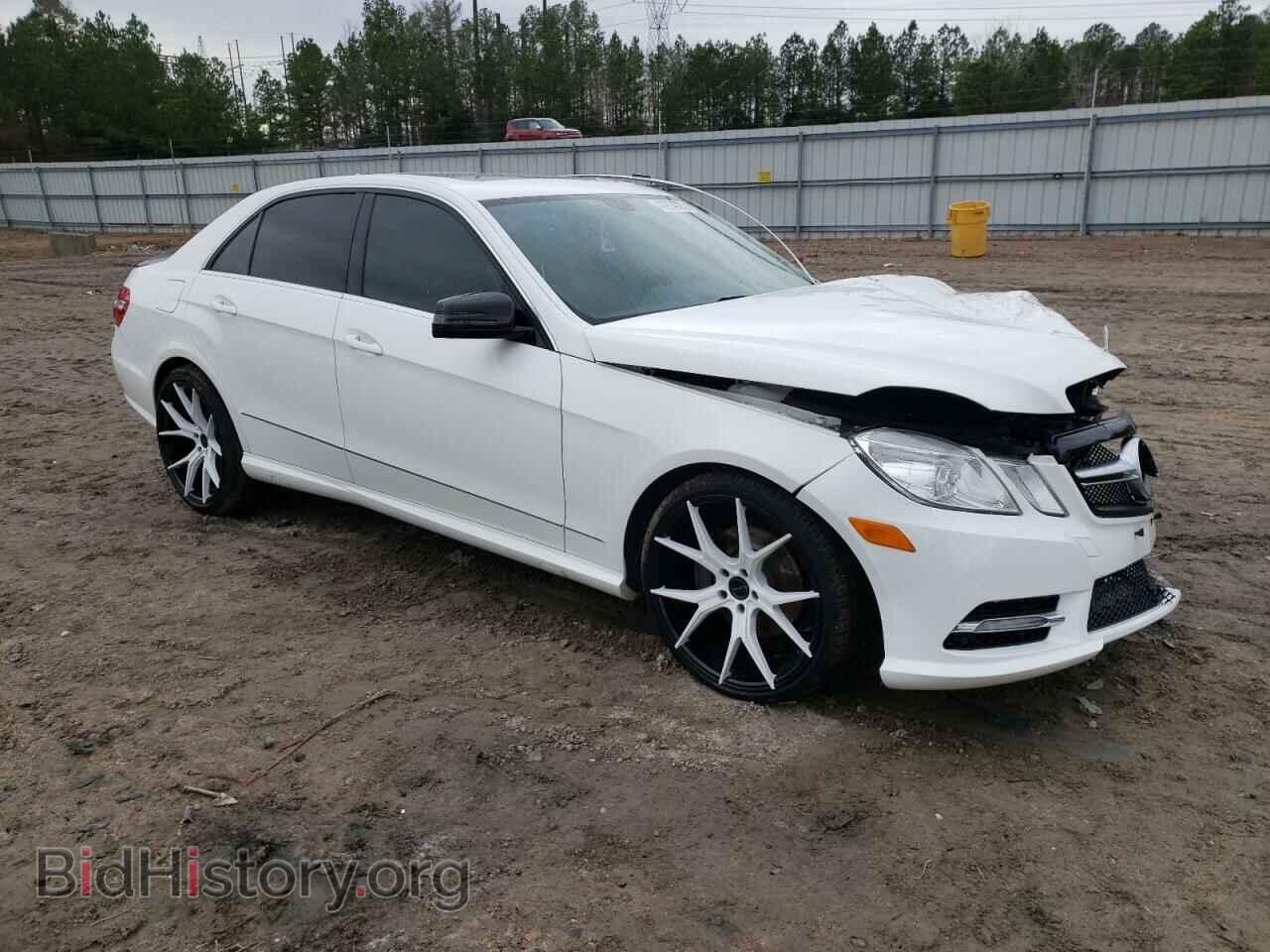 2013 MERCEDES-BENZ E-CLASS - VIN: WDDHF8JB6DA745681 - Фото 4