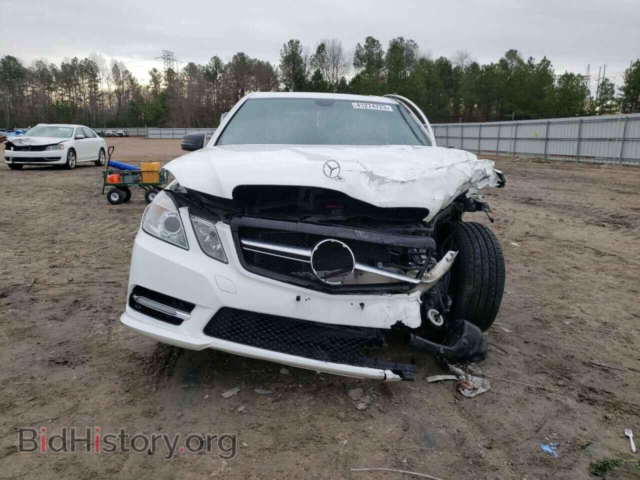 2013 MERCEDES-BENZ E-CLASS - VIN: WDDHF8JB6DA745681 - Фото 5