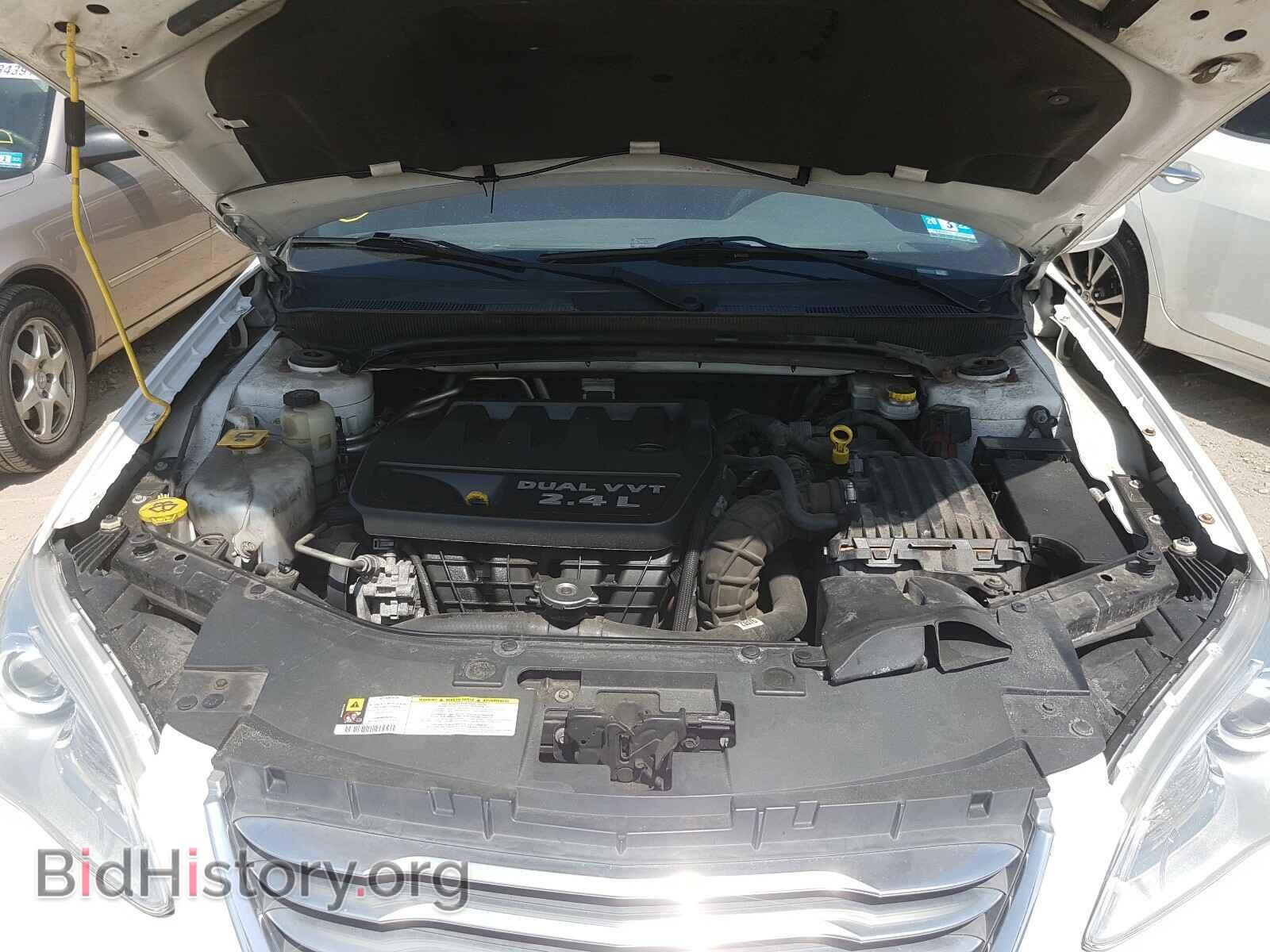 2013 CHRYSLER 200 - VIN: 1C3CCBAB1DN646659 - Photo 7