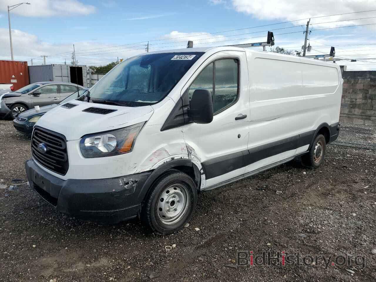 Photo 1FTYE9ZM3KKB11034 - FORD TRANSIT 2019