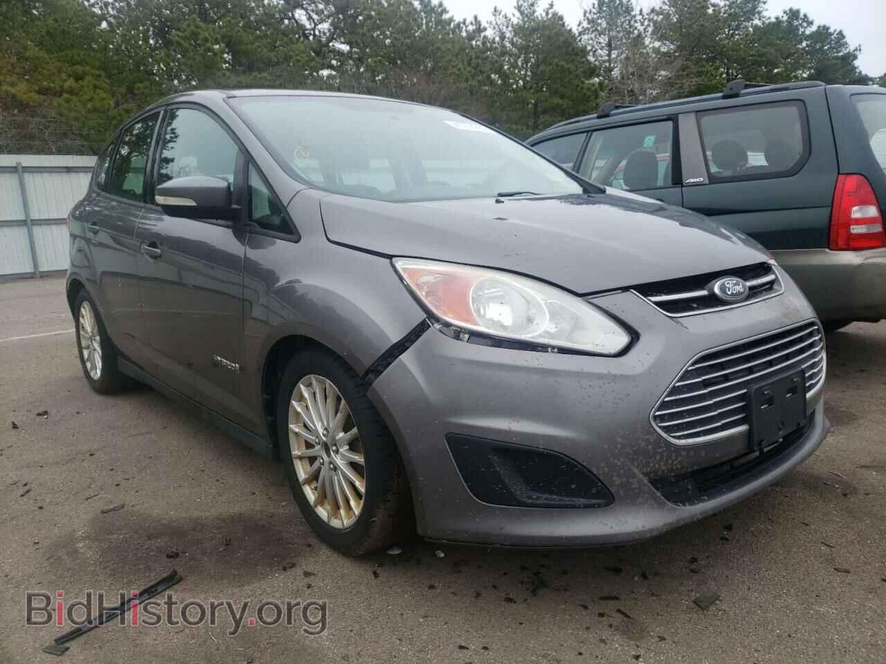 Photo 1FADP5AU1DL532508 - FORD CMAX 2013