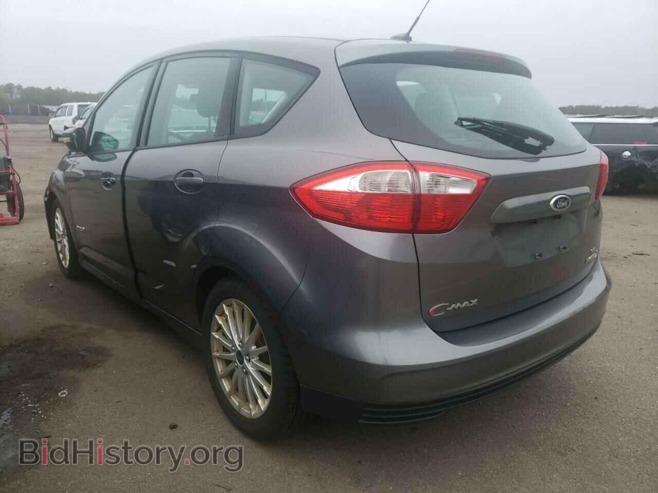 2013 FORD CMAX - VIN: 1FADP5AU1DL532508 - Photo 3