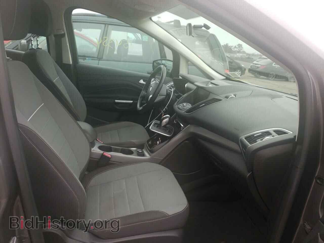 2013 FORD CMAX - VIN: 1FADP5AU1DL532508 - Photo 5