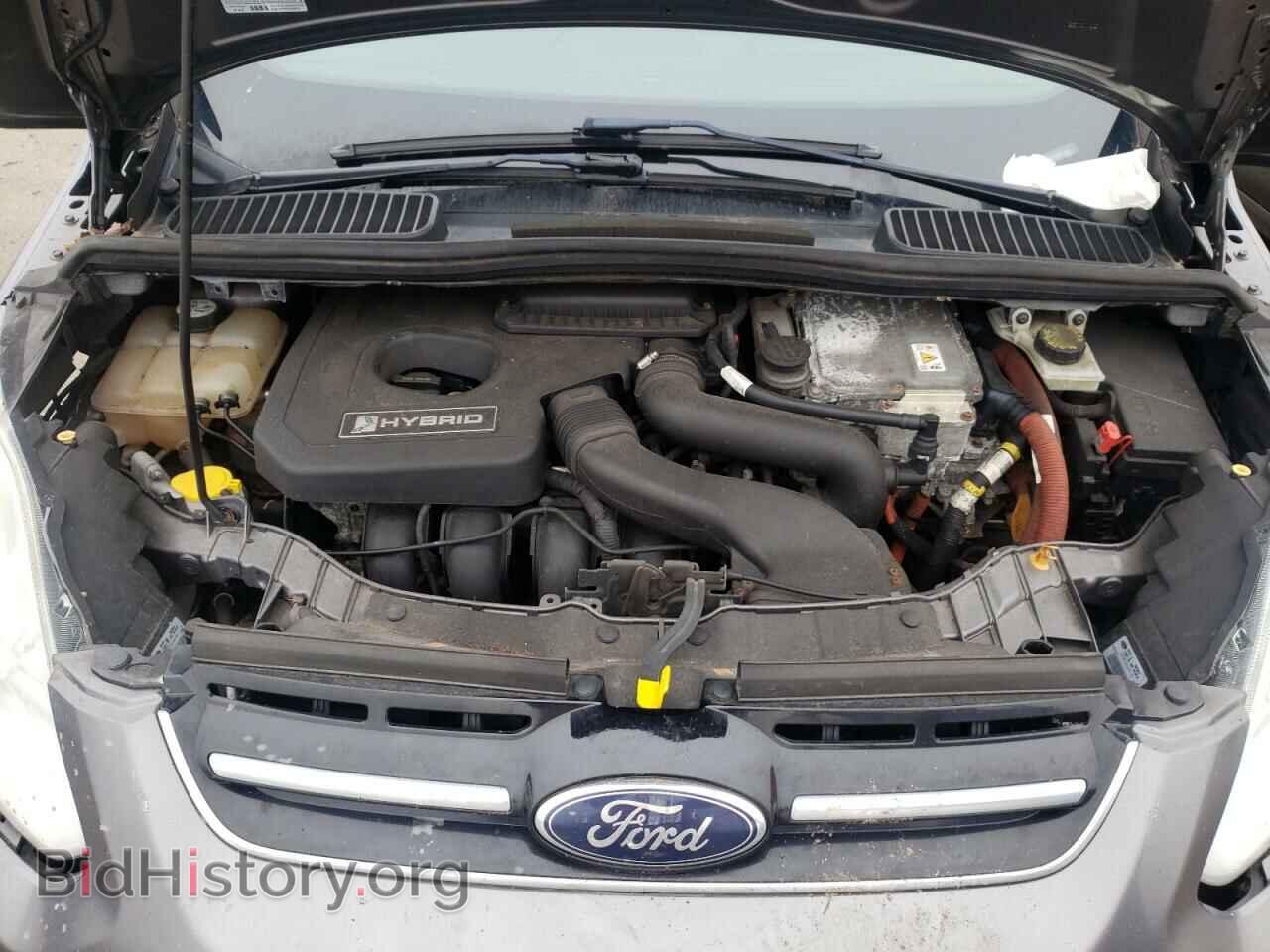 2013 FORD CMAX - VIN: 1FADP5AU1DL532508 - Photo 7