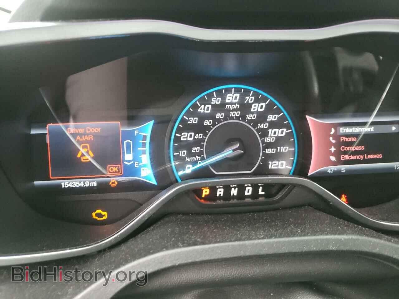 2013 FORD CMAX - VIN: 1FADP5AU1DL532508 - Photo 8