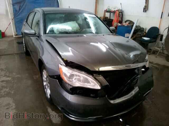 Фотография 1C3CCBAB4DN691644 - CHRYSLER 200 2013