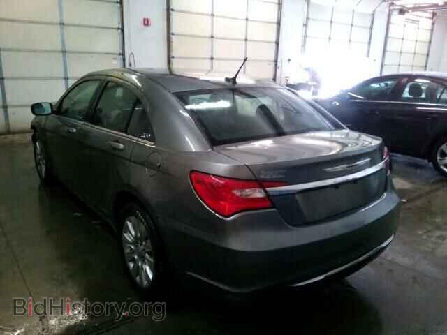 2013 CHRYSLER 200 - VIN: 1C3CCBAB4DN691644 - Фото 3