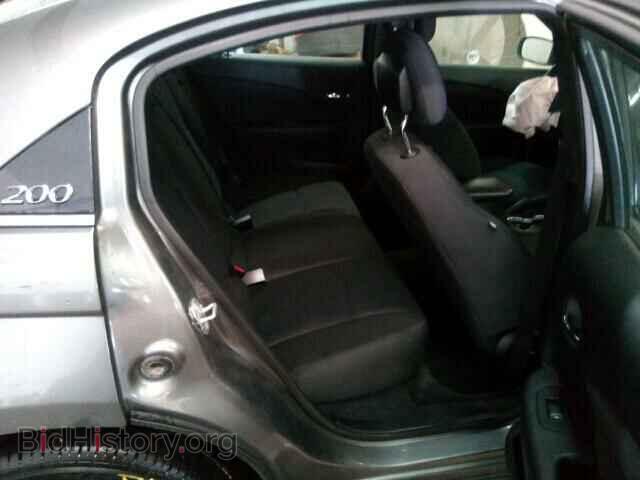 2013 CHRYSLER 200 - VIN: 1C3CCBAB4DN691644 - Фото 6