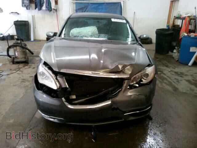2013 CHRYSLER 200 - VIN: 1C3CCBAB4DN691644 - Фото 9