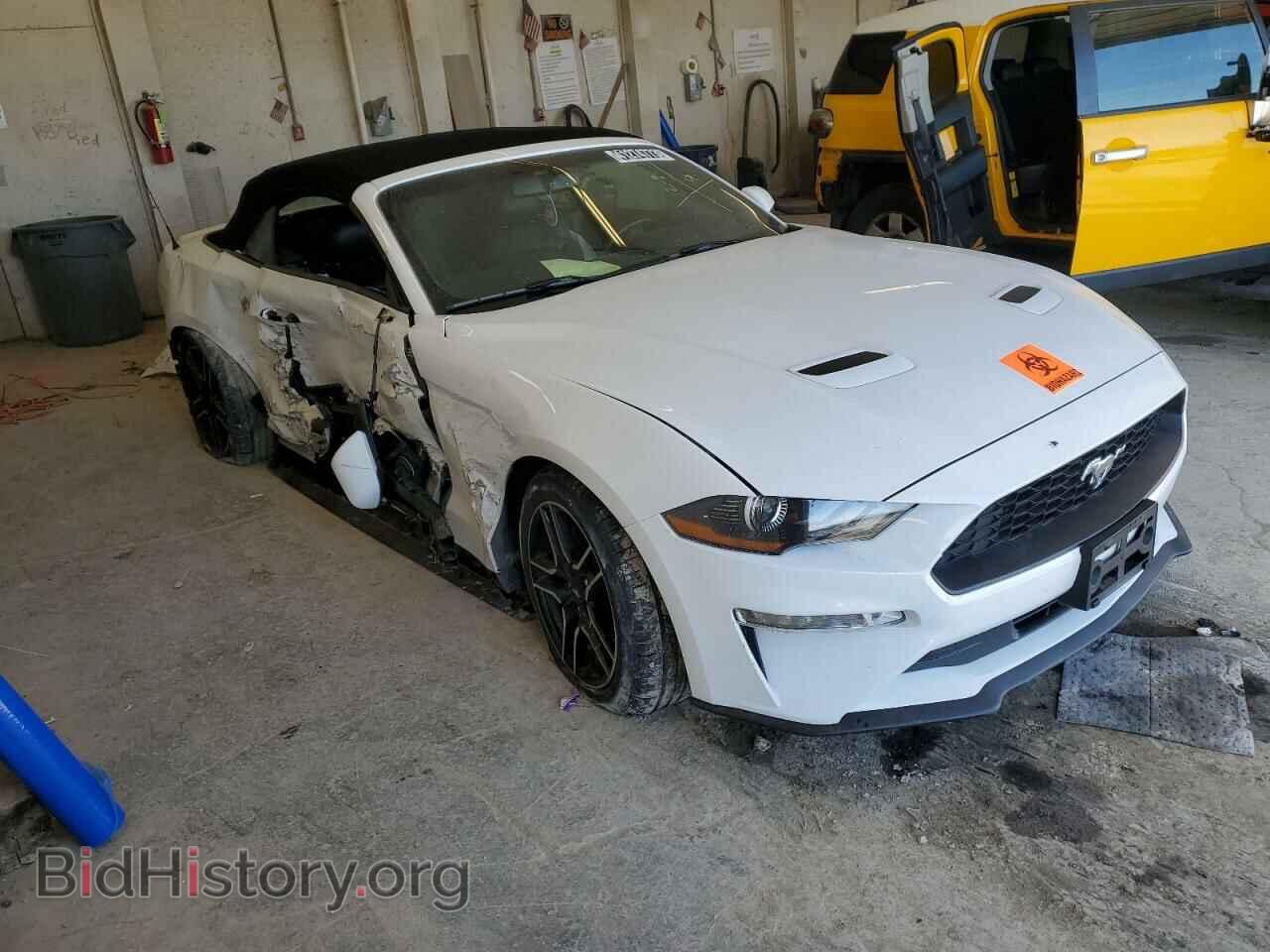 2020 FORD MUSTANG - VIN: 1FATP8UH2L5134335 - Фото 4