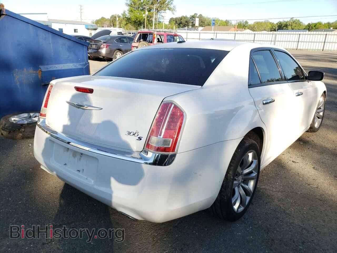 2014 CHRYSLER 300 - VIN: 2C3CCABG0EH355293 - Photo 4
