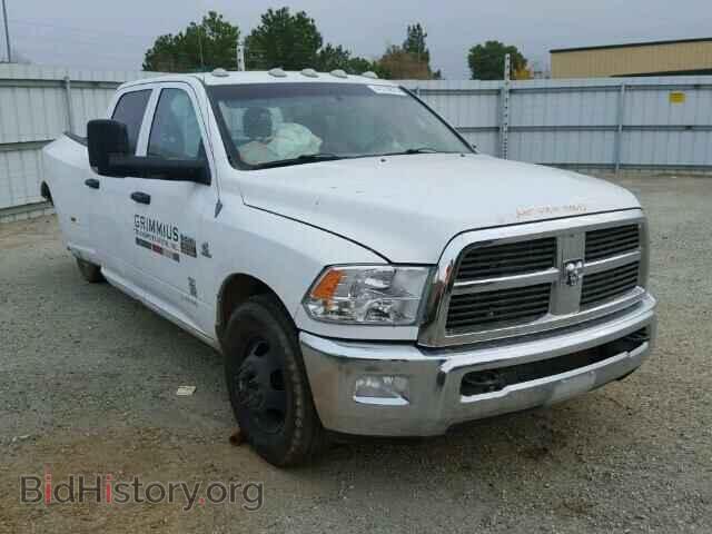 Фотография 3C63DPGL1CG327735 - DODGE RAM 3500 2012