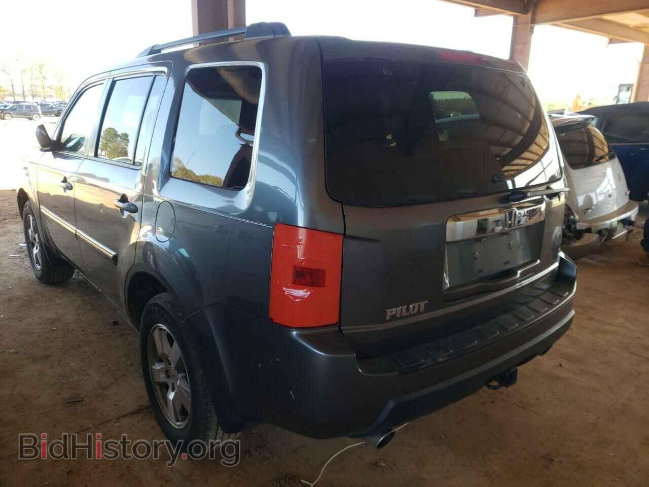 2011 HONDA PILOT - VIN: 5FNYF3H53BB024848 - Фото 3