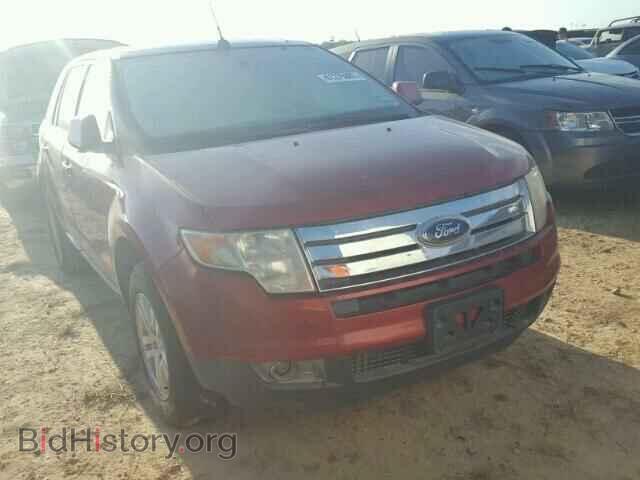 Photo 2FMDK38C47BA64882 - FORD EDGE 2007