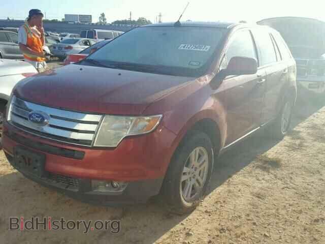 2007 FORD EDGE - VIN: 2FMDK38C47BA64882 - Фото 2