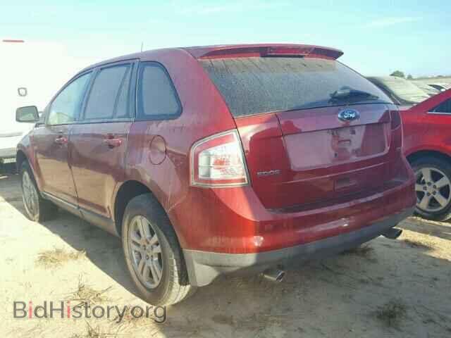 2007 FORD EDGE - VIN: 2FMDK38C47BA64882 - Фото 3