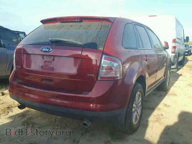 2007 FORD EDGE - VIN: 2FMDK38C47BA64882 - Фото 4