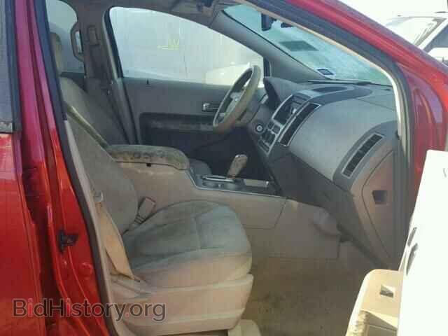 2007 FORD EDGE - VIN: 2FMDK38C47BA64882 - Фото 5