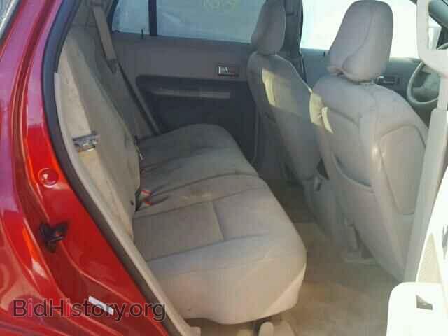 2007 FORD EDGE - VIN: 2FMDK38C47BA64882 - Фото 6