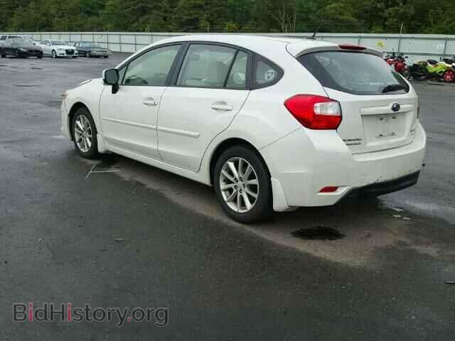 2012 SUBARU IMPREZA - VIN: JF1GPAC67CH228153 - Фото 3