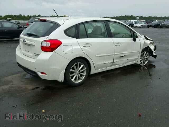 2012 SUBARU IMPREZA - VIN: JF1GPAC67CH228153 - Фото 4