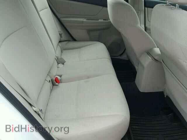 2012 SUBARU IMPREZA - VIN: JF1GPAC67CH228153 - Фото 6