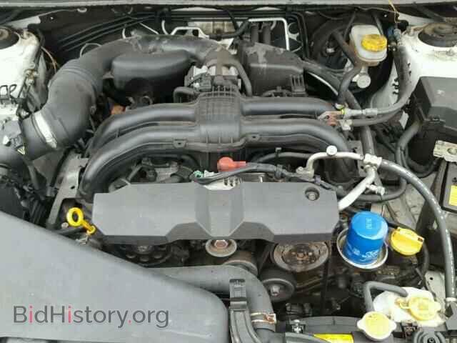 2012 SUBARU IMPREZA - VIN: JF1GPAC67CH228153 - Фото 7