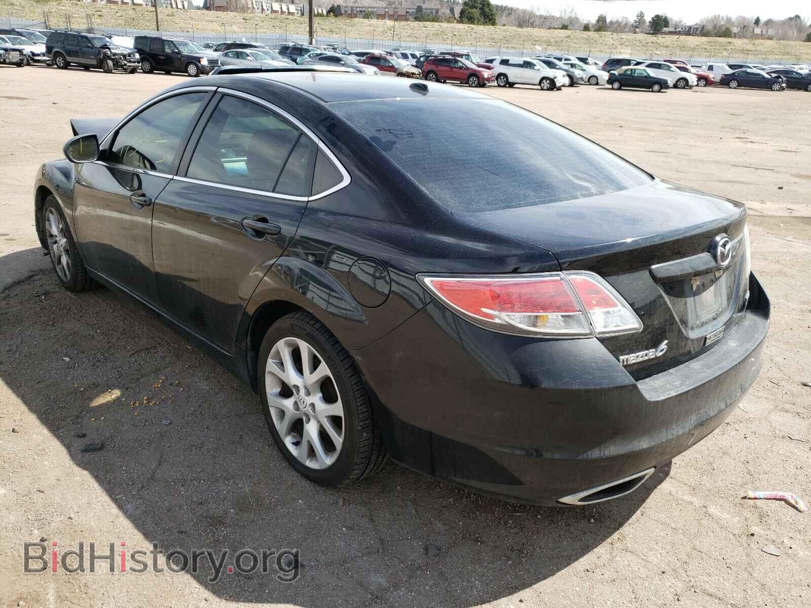 2009 MAZDA 6 - VIN: 1YVHP82B095M13896 - Photo 3