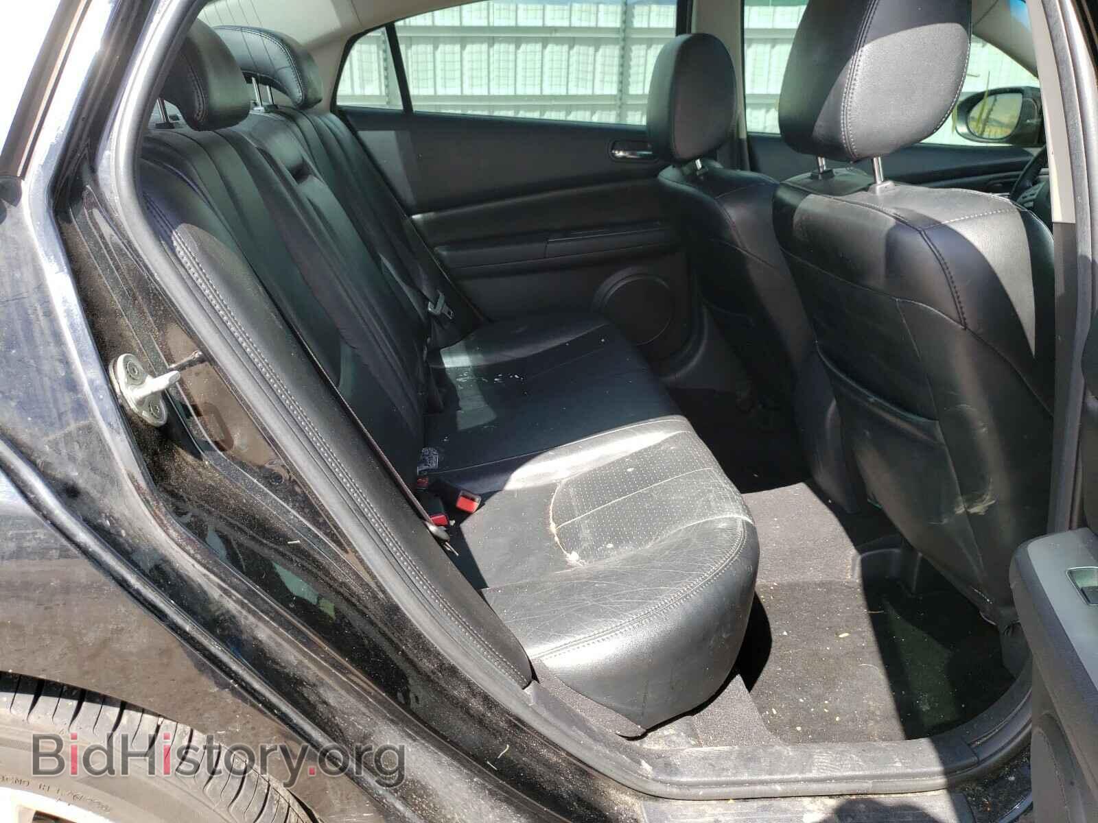 2009 MAZDA 6 - VIN: 1YVHP82B095M13896 - Photo 6