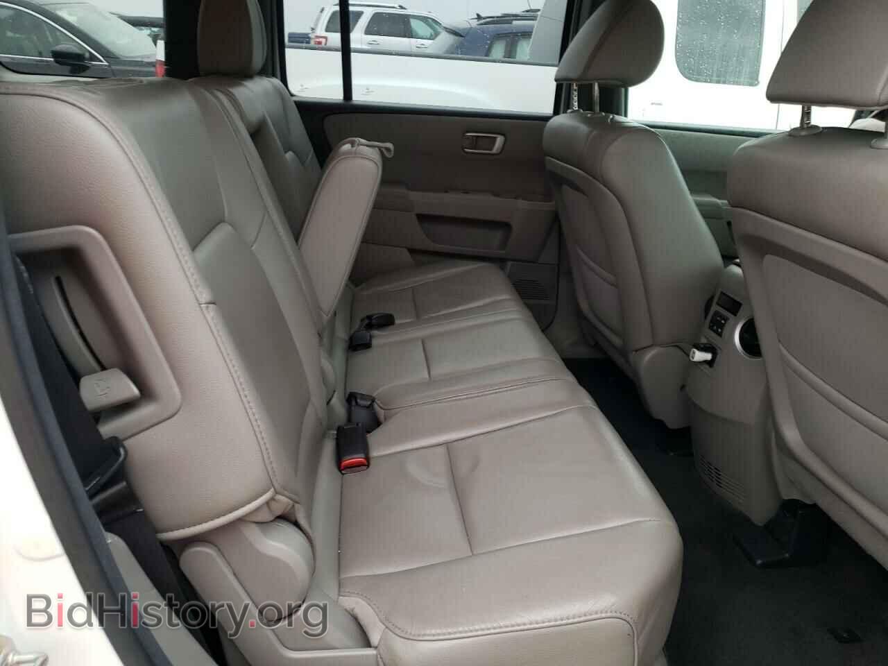 2012 HONDA PILOT - VIN: 5FNYF3H51CB042783 - Фото 6