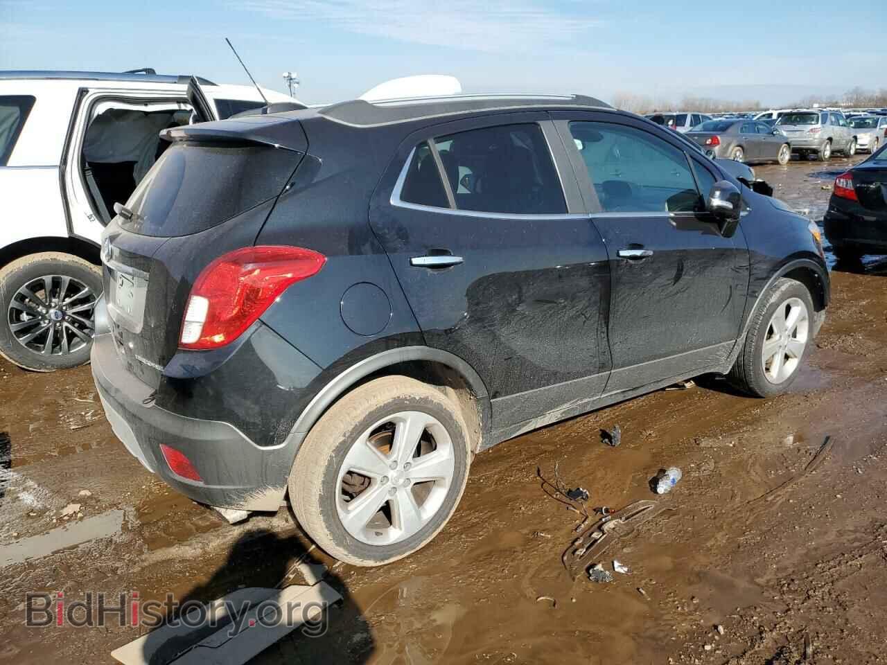 2016 BUICK ENCORE - VIN: KL4CJASB7GB644490 - Photo 3