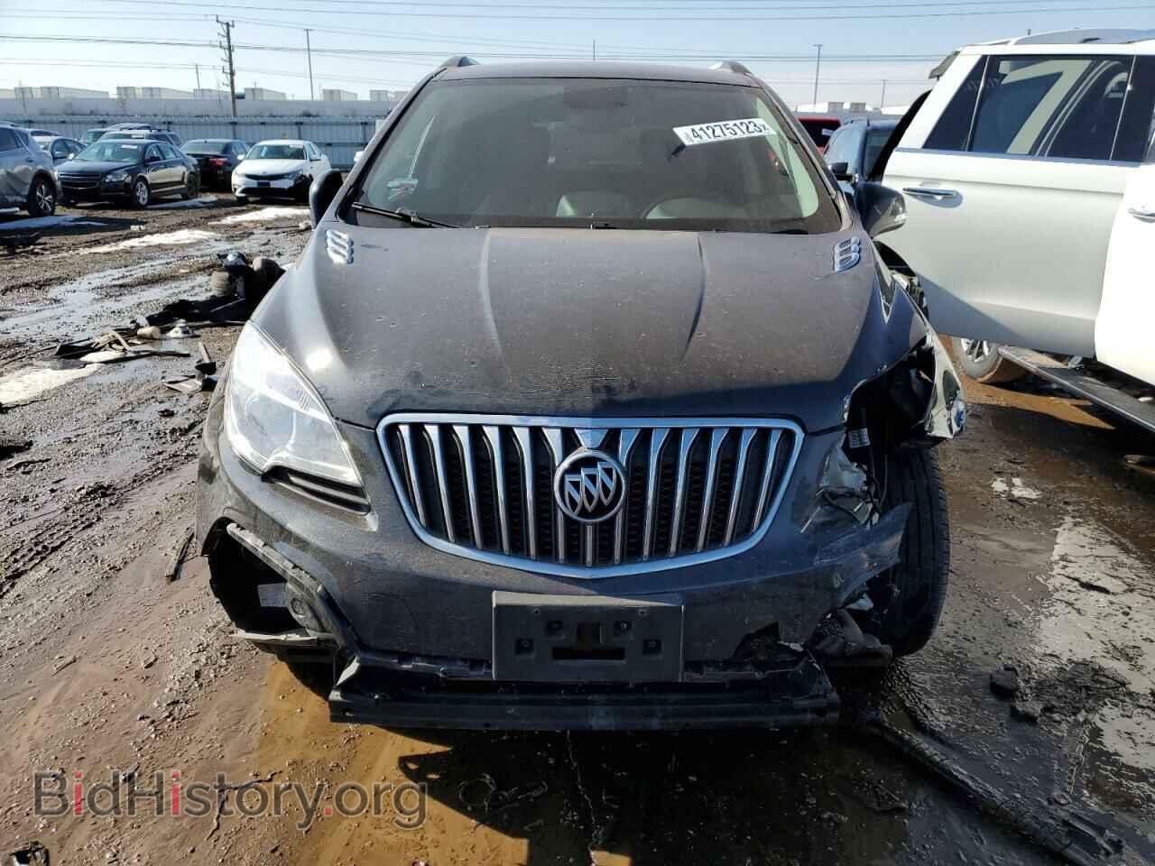 2016 BUICK ENCORE - VIN: KL4CJASB7GB644490 - Photo 5