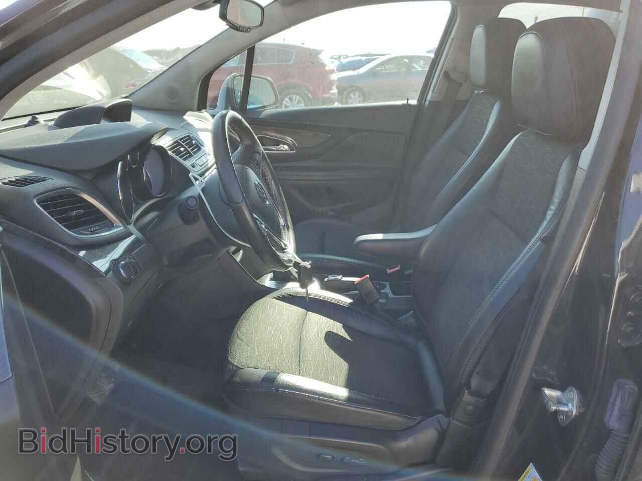 2016 BUICK ENCORE - VIN: KL4CJASB7GB644490 - Photo 7