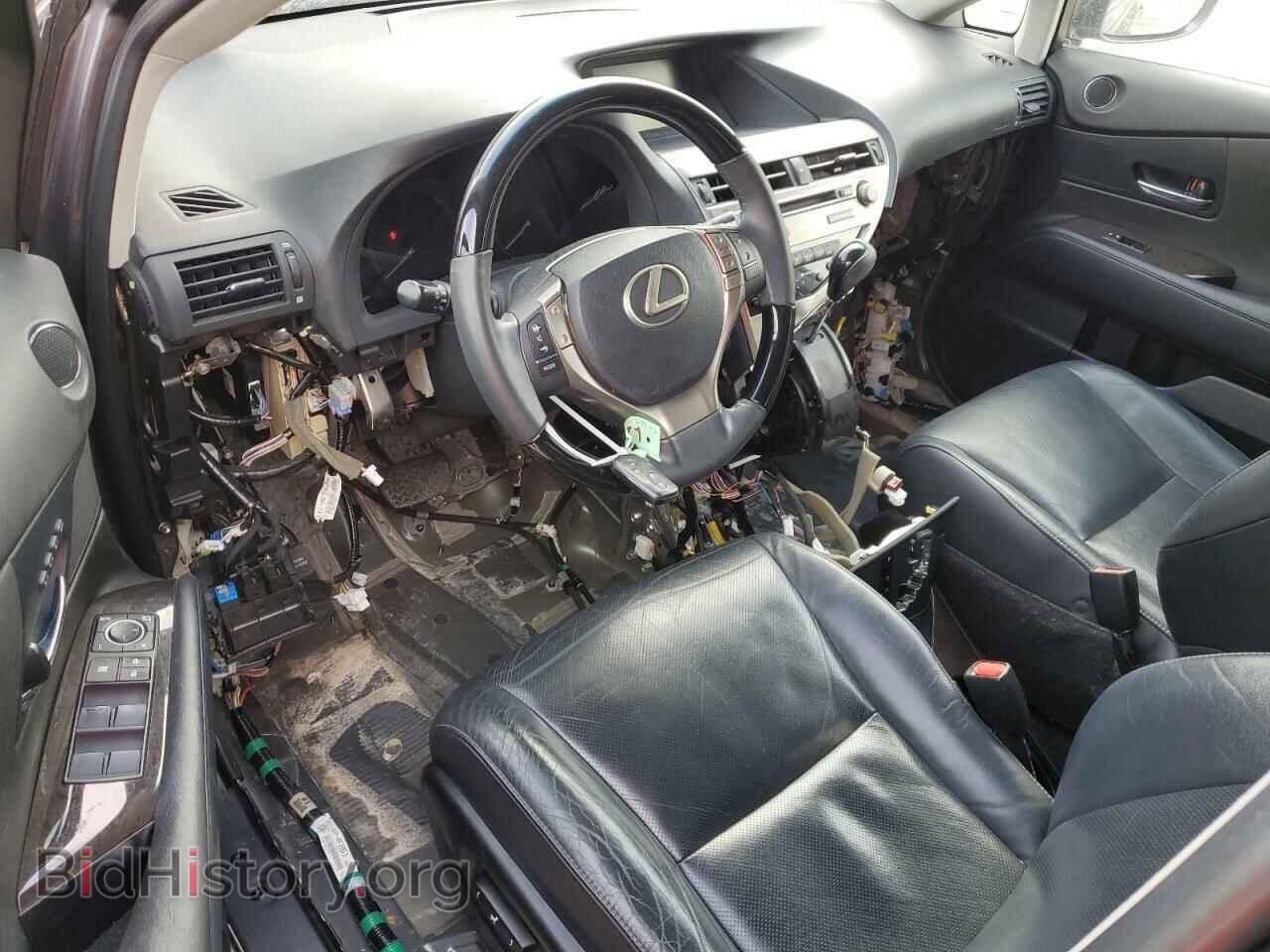 2015 LEXUS RX350 - VIN: 2T2ZK1BA8FC176883 - Фото 8