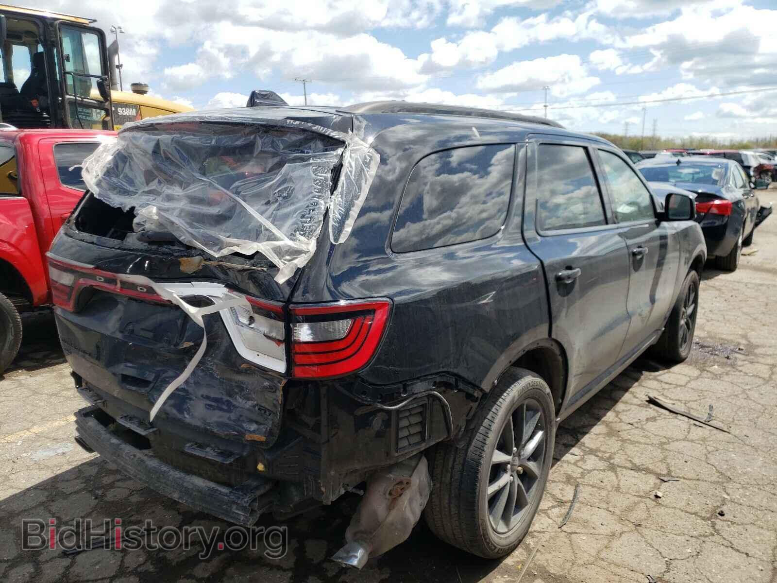 2017 DODGE DURANGO - VIN: 1C4RDJDG2HC850831 - Фото 4