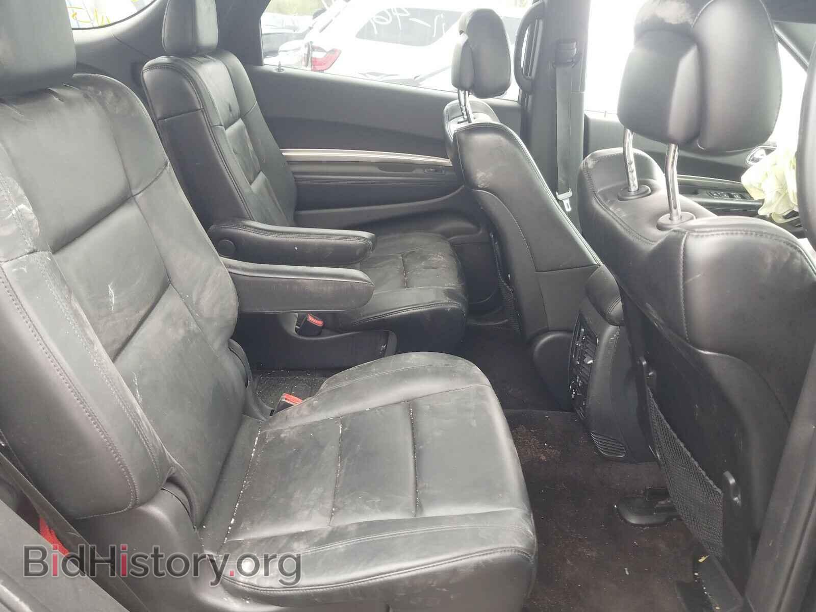 2017 DODGE DURANGO - VIN: 1C4RDJDG2HC850831 - Фото 6