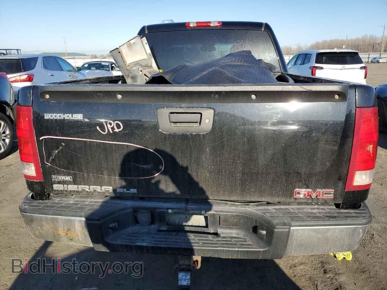 2009 GMC SIERRA - VIN: 3GTEK23399G119286 - Фото 6