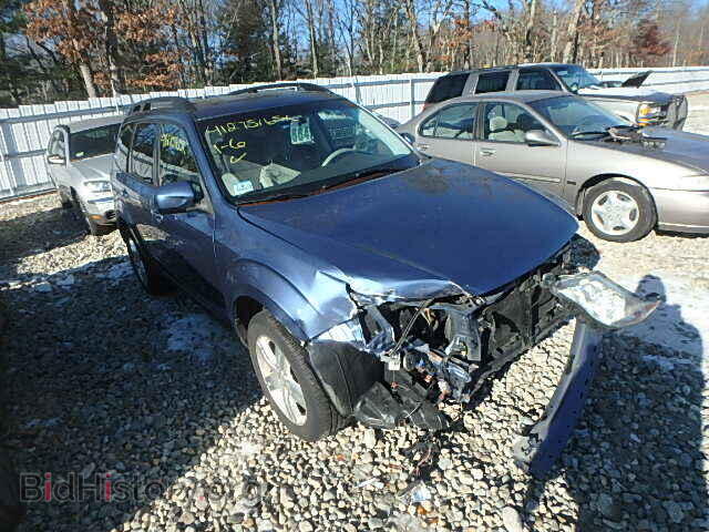 Фотография JF2SH6CC4AH727432 - SUBARU FORESTER 2010