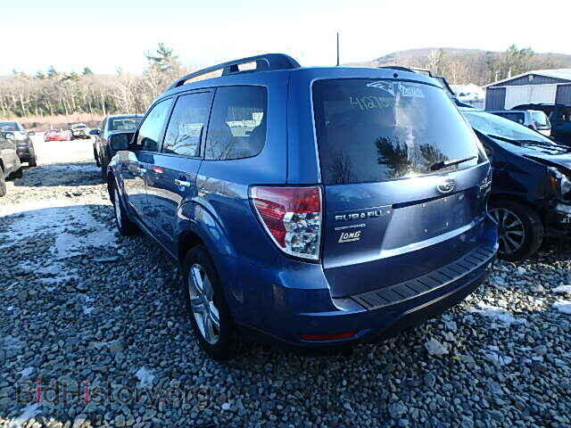 2010 SUBARU FORESTER - VIN: JF2SH6CC4AH727432 - Photo 3