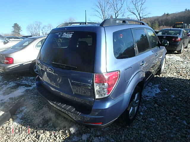 2010 SUBARU FORESTER - VIN: JF2SH6CC4AH727432 - Photo 4