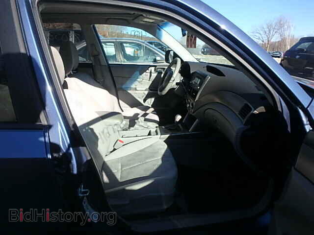 2010 SUBARU FORESTER - VIN: JF2SH6CC4AH727432 - Photo 5