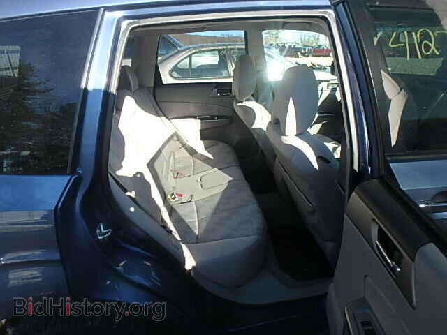 2010 SUBARU FORESTER - VIN: JF2SH6CC4AH727432 - Photo 6
